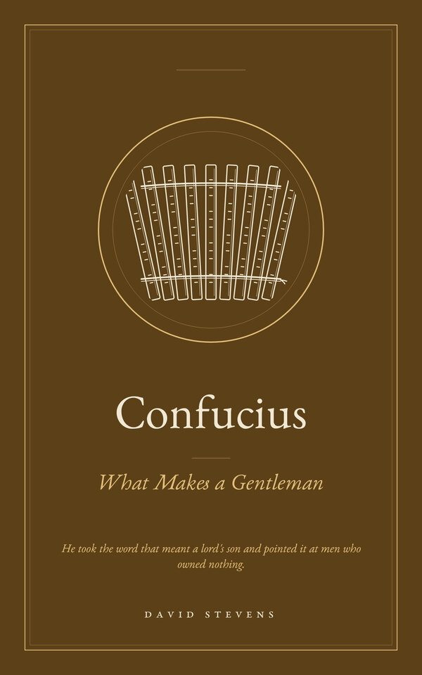Confucius: What Makes a Gentleman