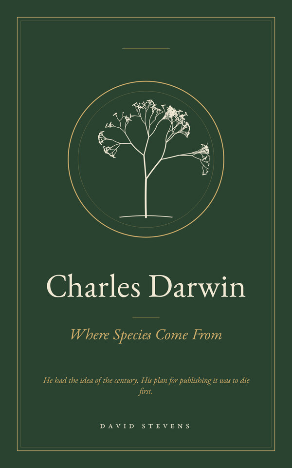 Charles Darwin: Where Species Come From
